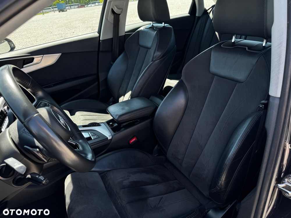Audi A4 Limousine 1.4 TFSI S tronic - 10