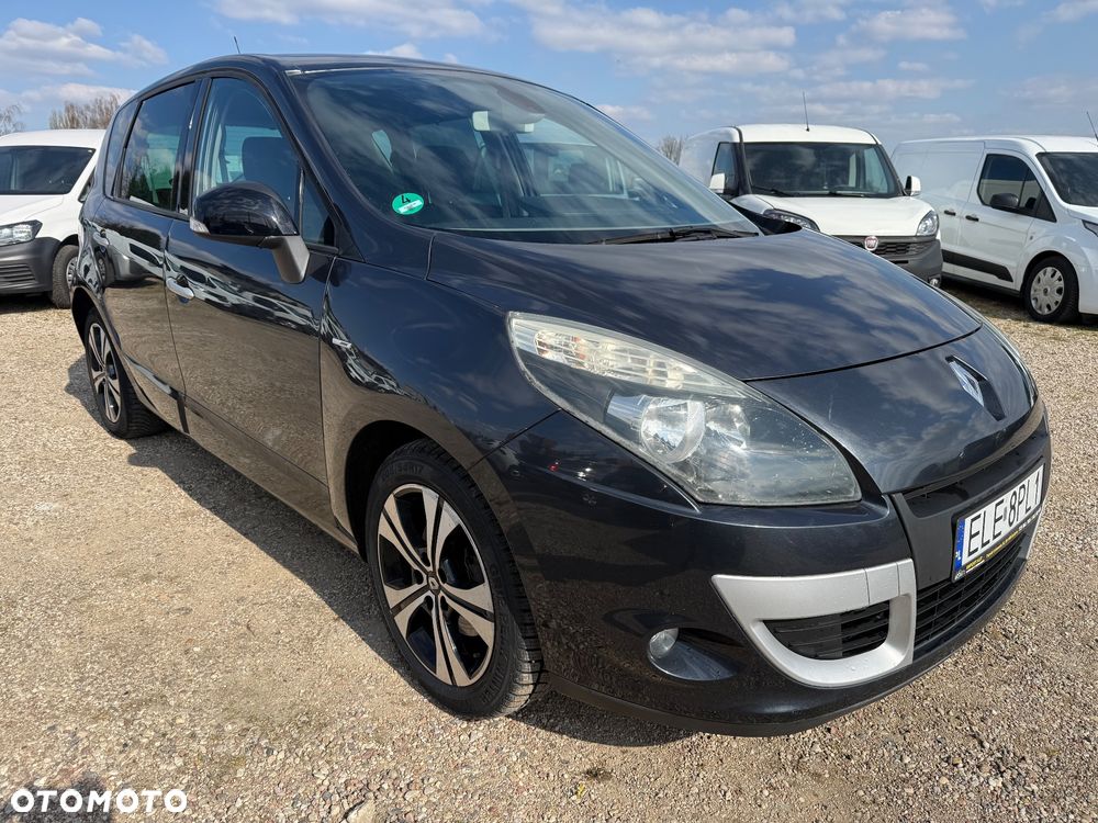 Renault Scenic TCe 130 Bose Edition - 2