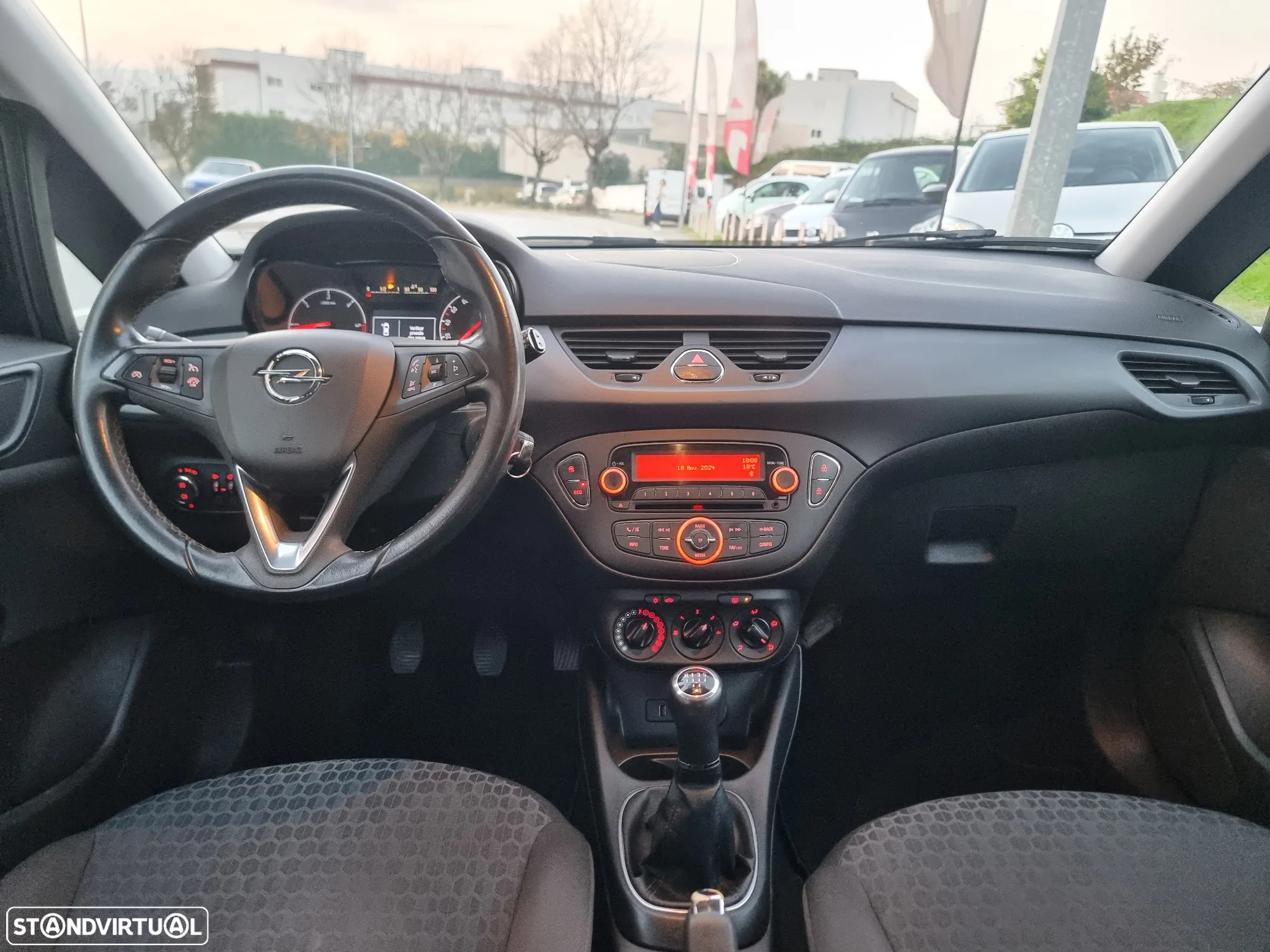 Opel Corsa 1.3 CDTi Business Edition - 17