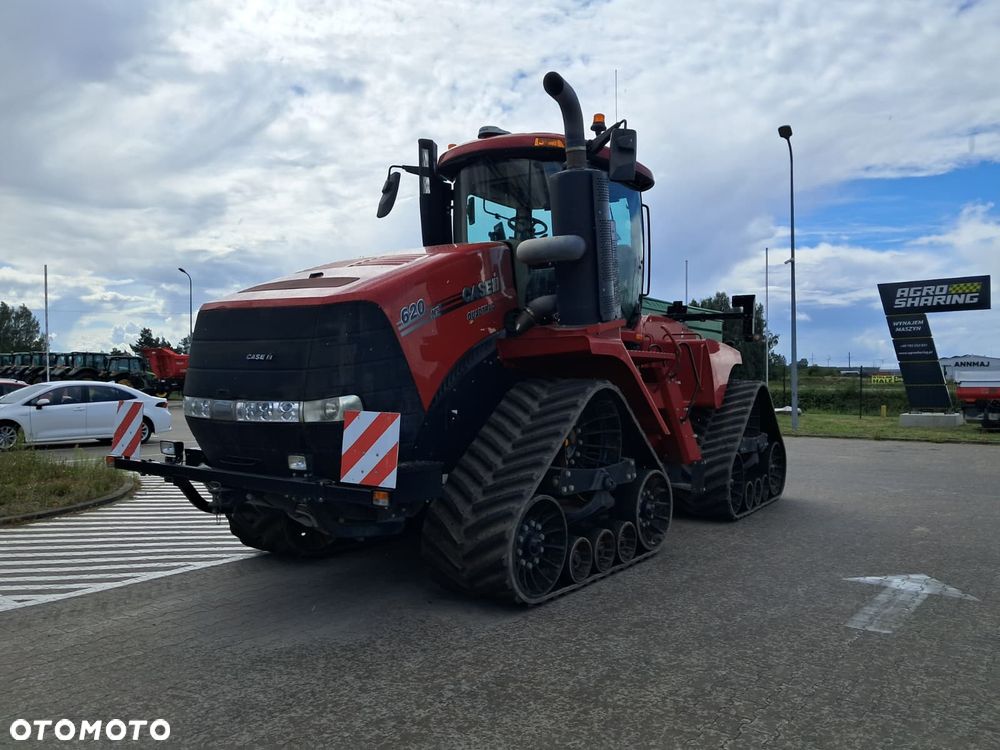 Case IH Quadtrac 620 - 2