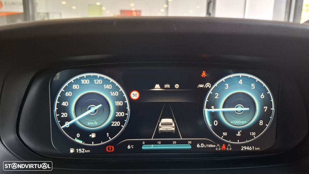 Hyundai i20 1.2 MPi Comfort - 12