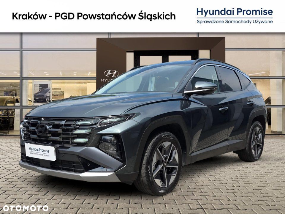 Hyundai Tucson - 2