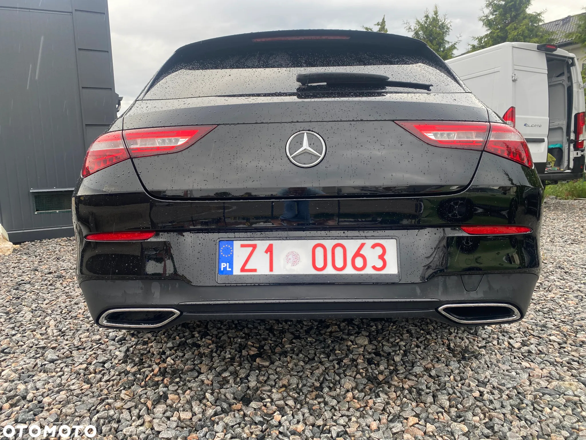 Mercedes-Benz CLA 180 d Shooting Brake Edition 2022 - 16