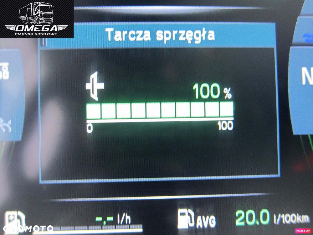 Scania R 460 / R460 / 460 R  // Full LED// Nawigacja // Klima postojowa // Spr z Niemiec - 8