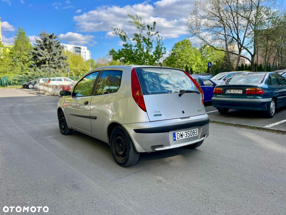 Fiat Punto - 5
