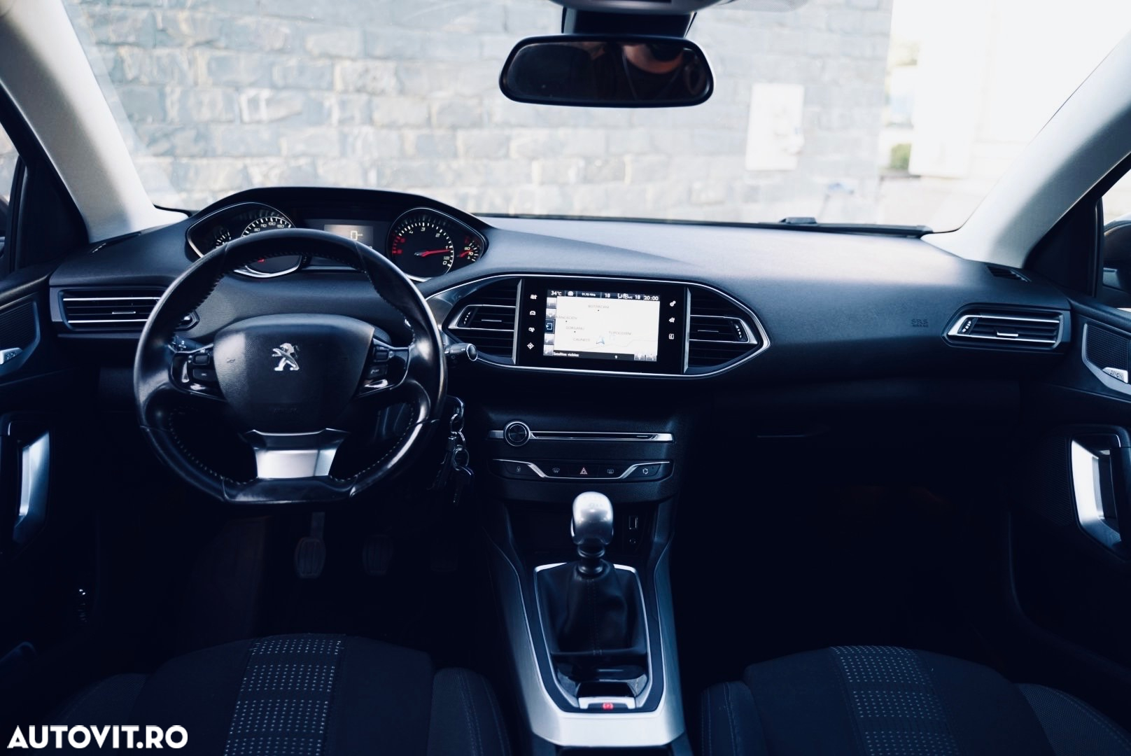 Peugeot 308 2.0 BlueHDI FAP STT Allure - 8