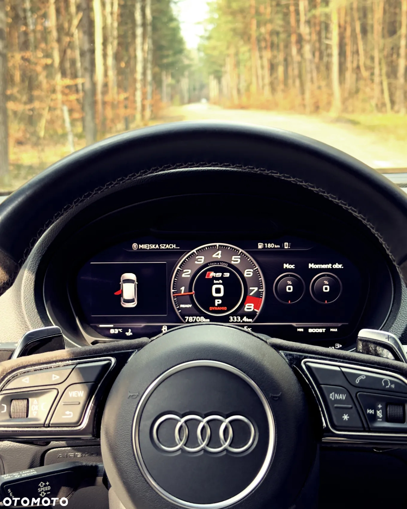 Audi RS3 Sportback 2.5 TFSI Quattro S tronic - 16