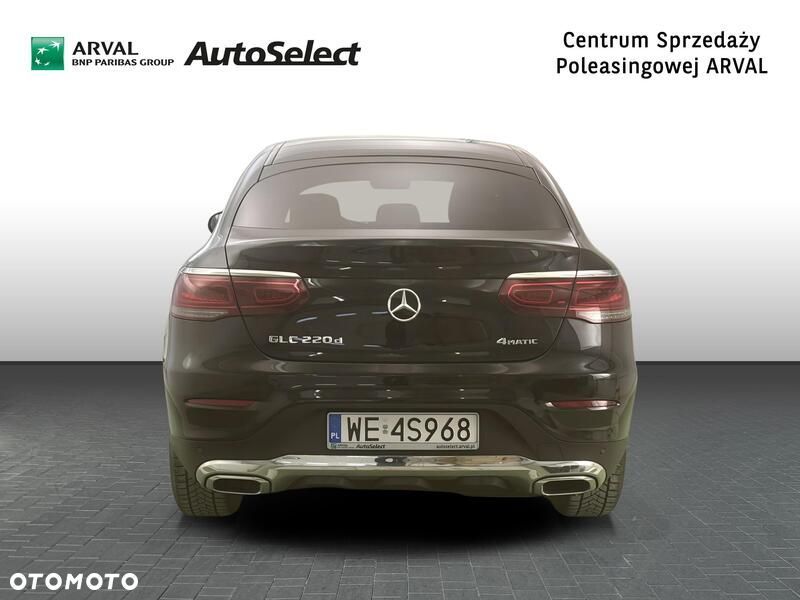 Mercedes-Benz GLC 220 d 4-Matic - 6