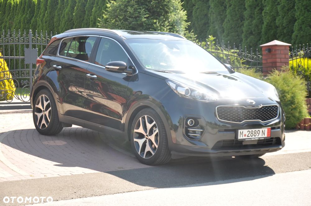 Kia Sportage 2.0 CRDI L 2WD - 10