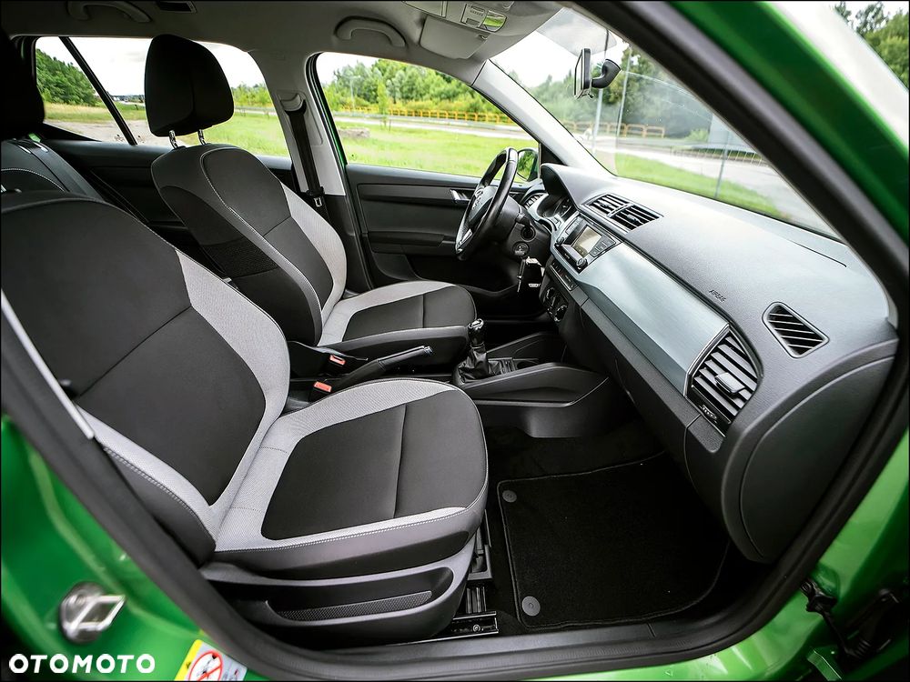 Skoda Fabia - 38