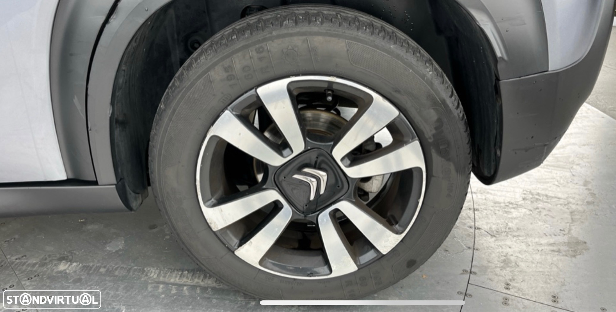 Citroën C3 Aircross 1.2 PureTech Feel - 19