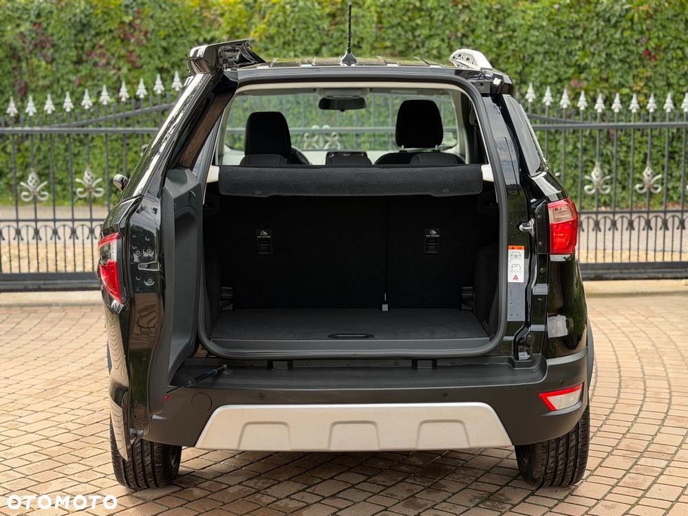 Ford EcoSport 1.0 EcoBoost ACTIVE - 10
