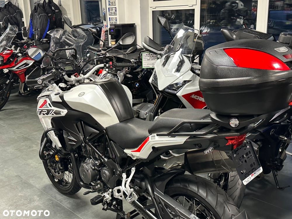 Benelli TRK 502X - 31