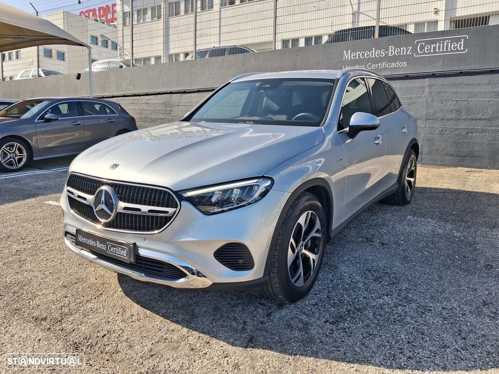 Mercedes-Benz GLC 300 de 4Matic - 1
