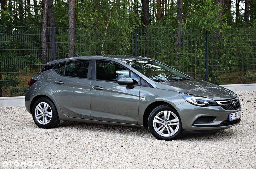 Opel Astra 1.4 Turbo Dynamic - 19
