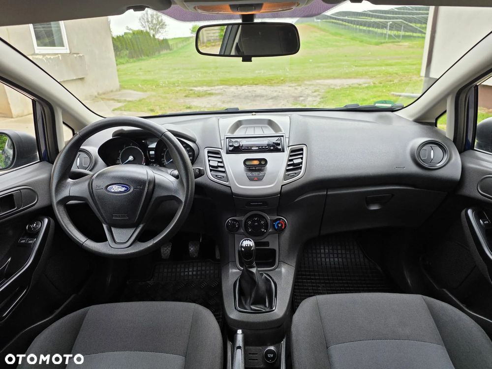 Ford Fiesta 1.25 Ambiente - 6