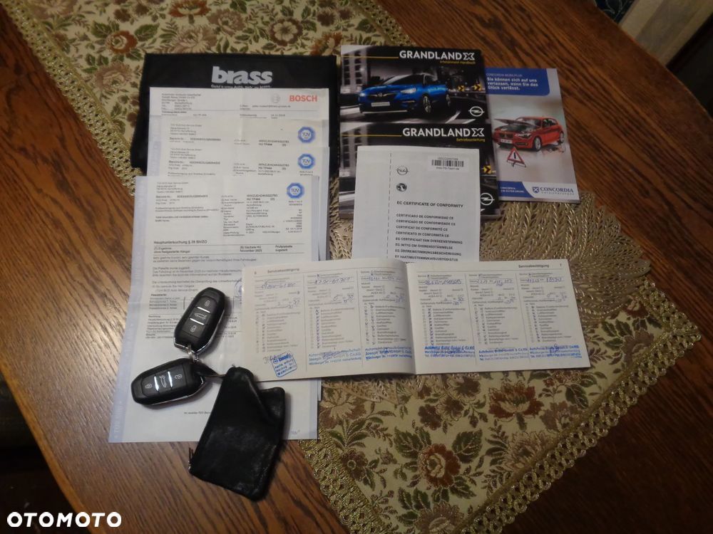 Opel Grandland X 2.0 D Start/Stop Automatik Business Innovation - 6