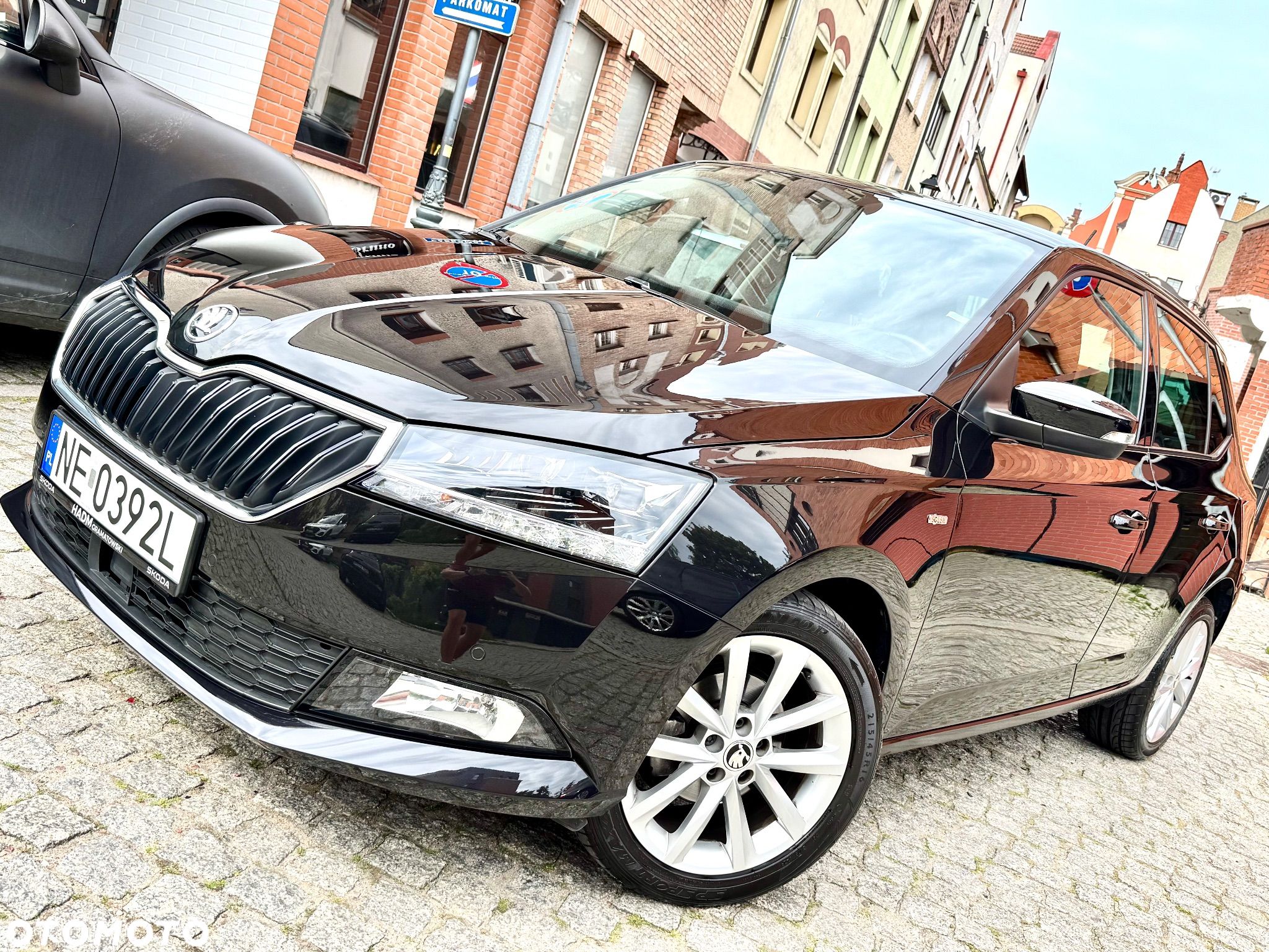 Skoda Fabia 1.0 MPI Soleil - 1