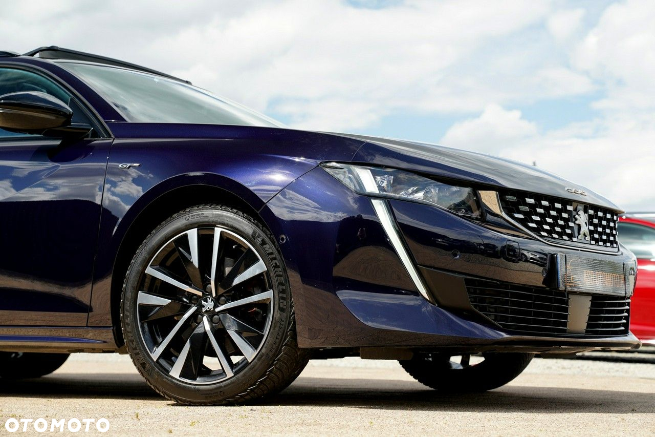 Peugeot 508 - 5