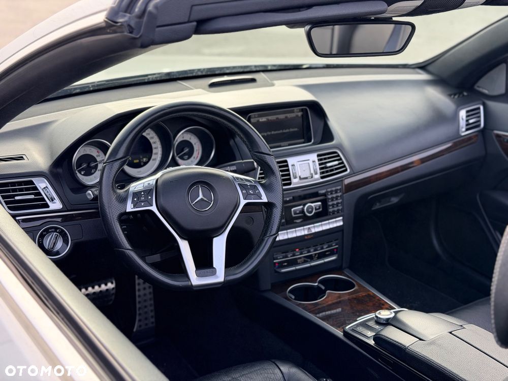 Mercedes-Benz Klasa E 500 Avantgarde - 26