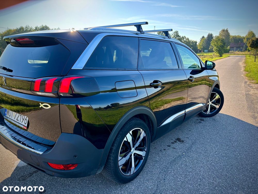 Peugeot 5008 1.5 BlueHDi Allure S&S EAT8 - 5