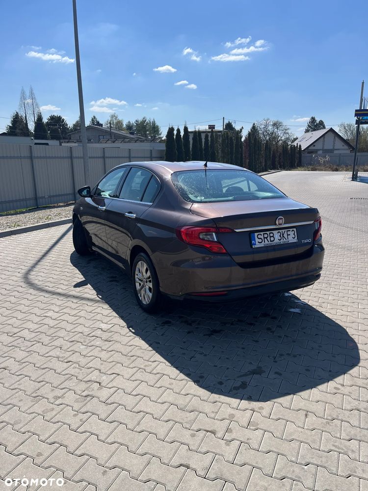 Fiat Tipo 1.4 16v Pop - 4