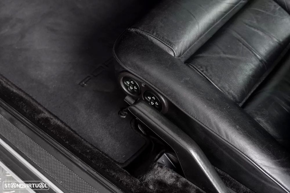 Porsche 928 S4 — fotografia 14