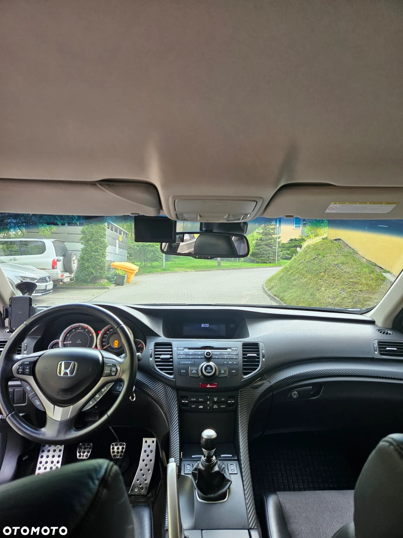 Honda Accord 2.2d Type S - 7