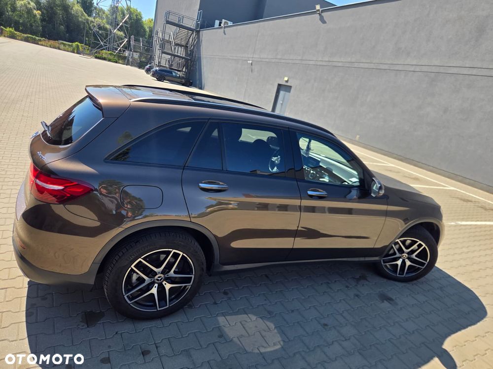 Mercedes-Benz GLC 300 4-Matic - 10