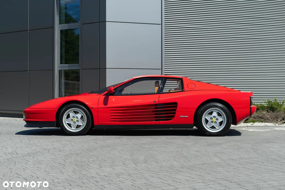 Ferrari Testarossa - 3