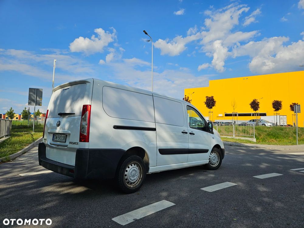 Toyota Proace - 2