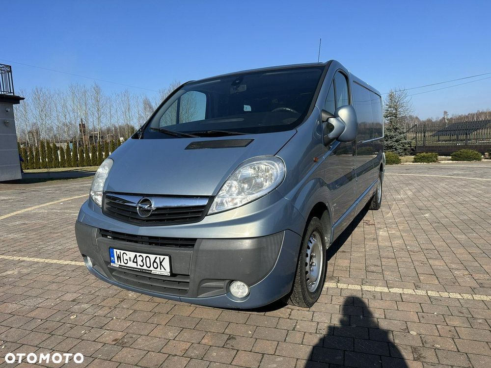 Opel Vivaro - 3
