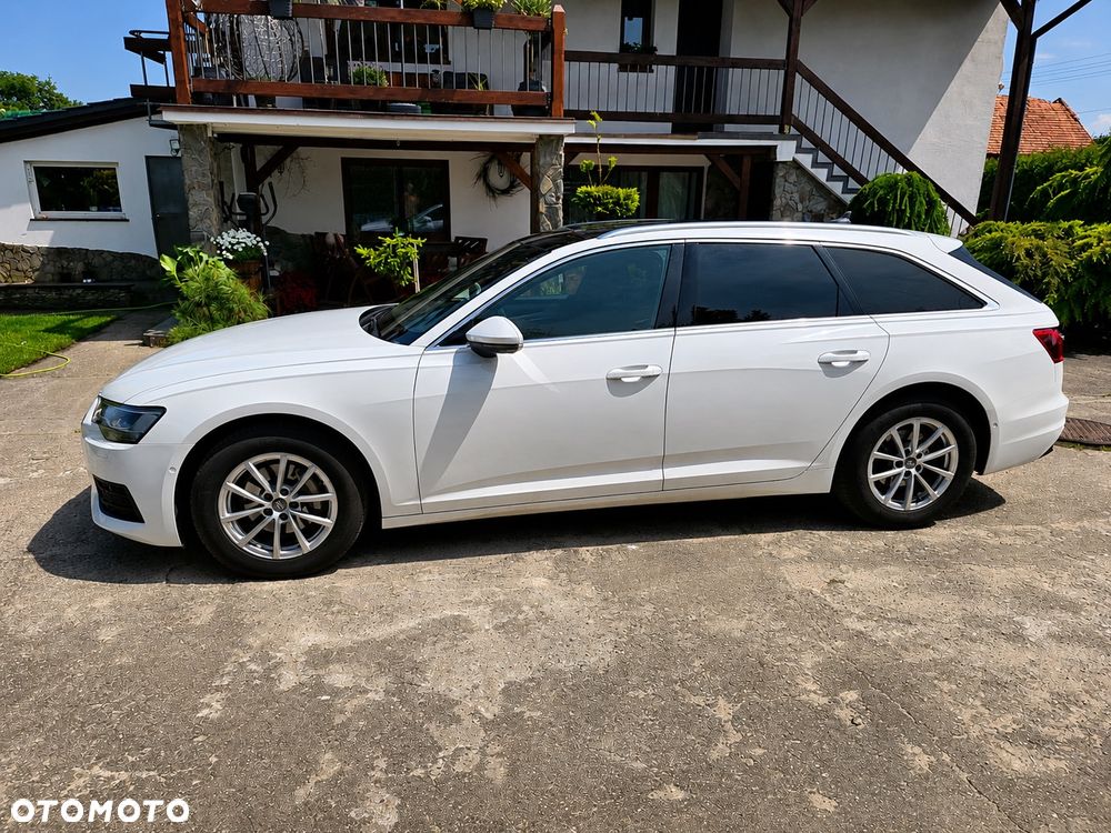 Audi A6 Avant - 5