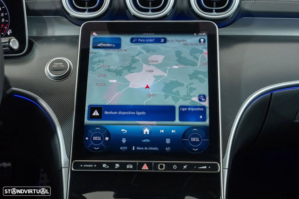 Mercedes-Benz C 300 e AMG Line - 37