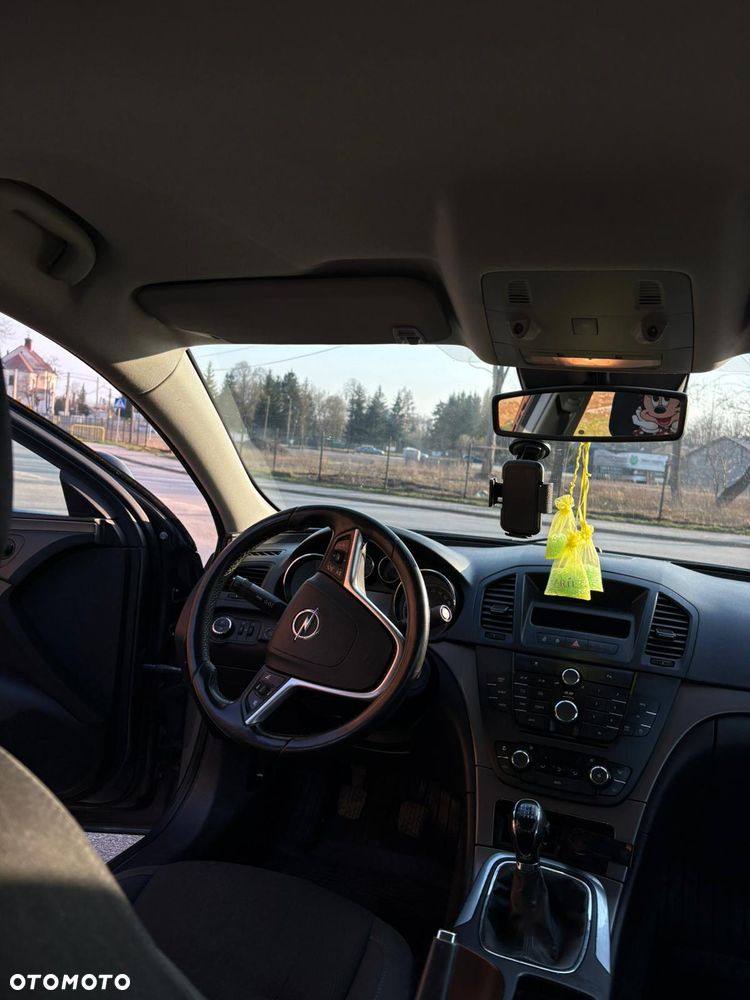 Opel Insignia 1.8 - 5