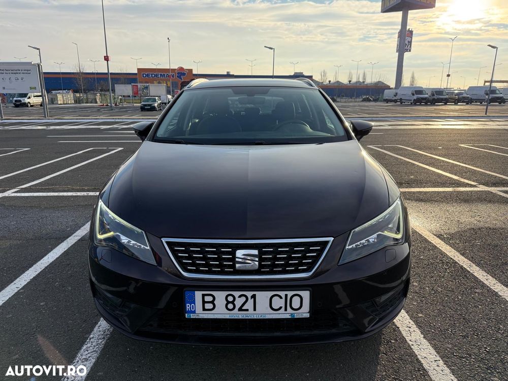 Seat Leon - 2