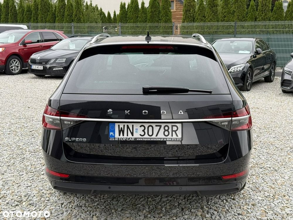 Skoda Superb 2.0 TDI SCR Ambition - 12