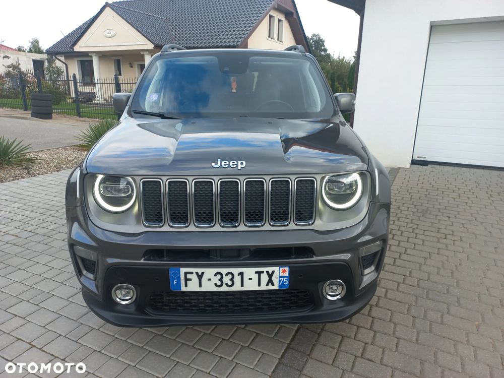 Jeep Renegade 1.3 T-GDI 4xe Automatik Limited - 5