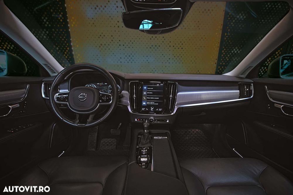 Volvo S90 D5 AWD Inscription - 22