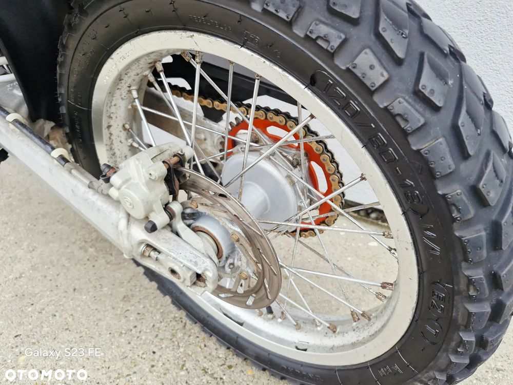 KTM LC - 16