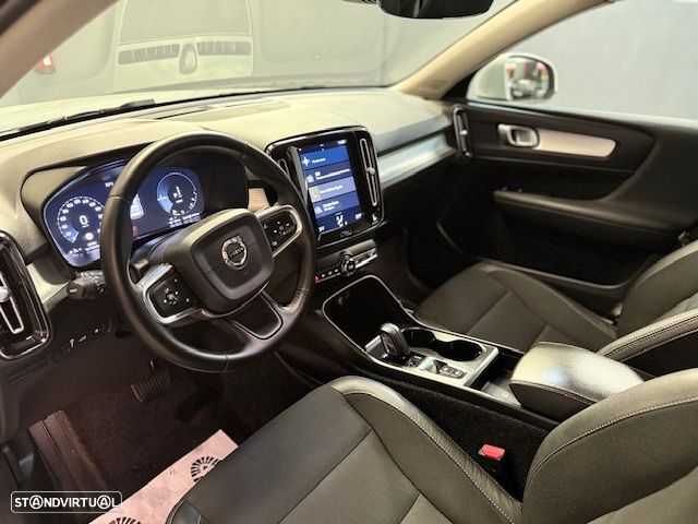 Volvo XC 40 T5 Recharge DKG Inscription Expression - 13