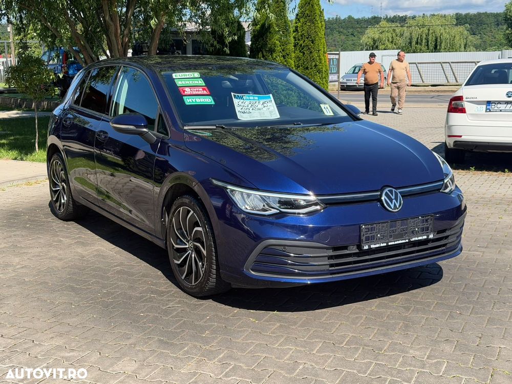 Volkswagen Golf 1.0 eTSI DSG MHEV Life - 7