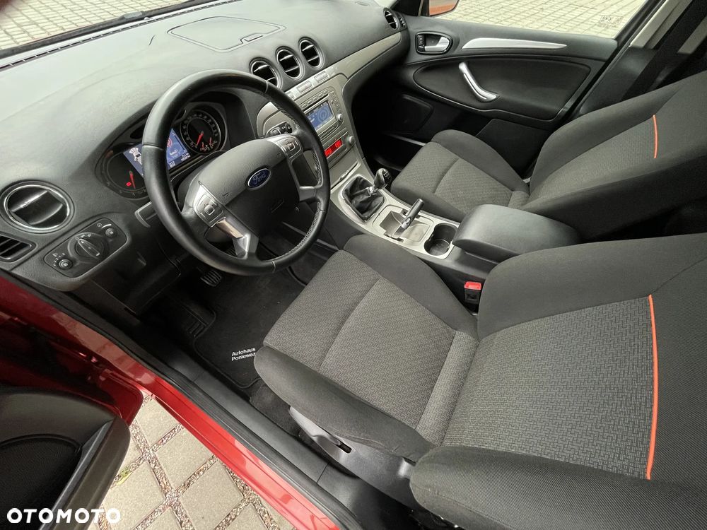 Ford S-Max 2.0 TDCi Trend - 16