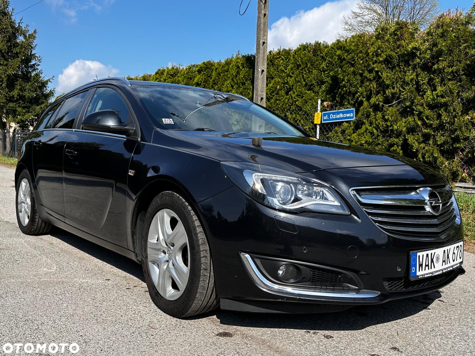 Opel Insignia 2.0 CDTI Sports Tourer ecoFLEXStart/Stop Edition - 7
