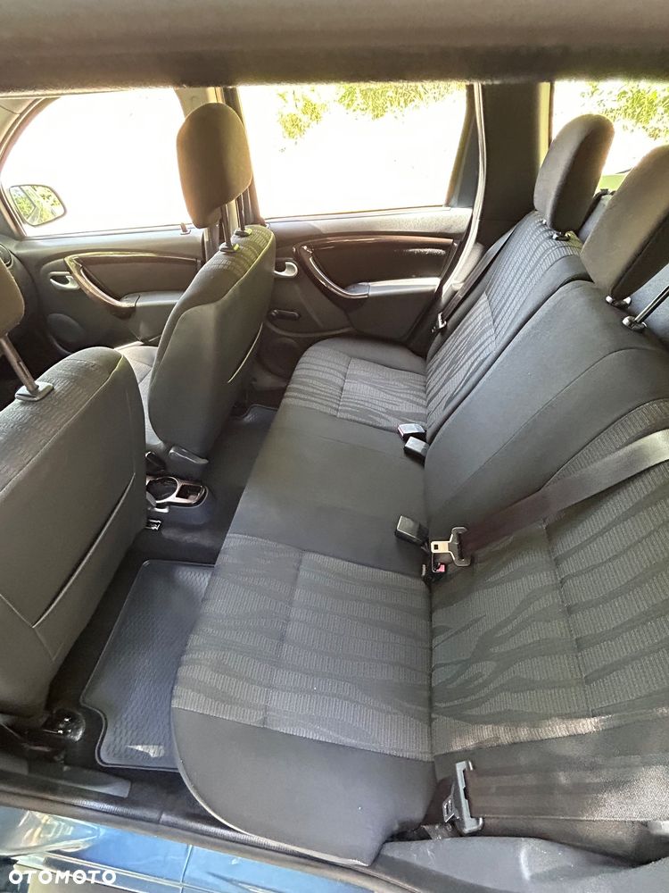Dacia Duster 1.6 16V 4x2 Ambiance - 12