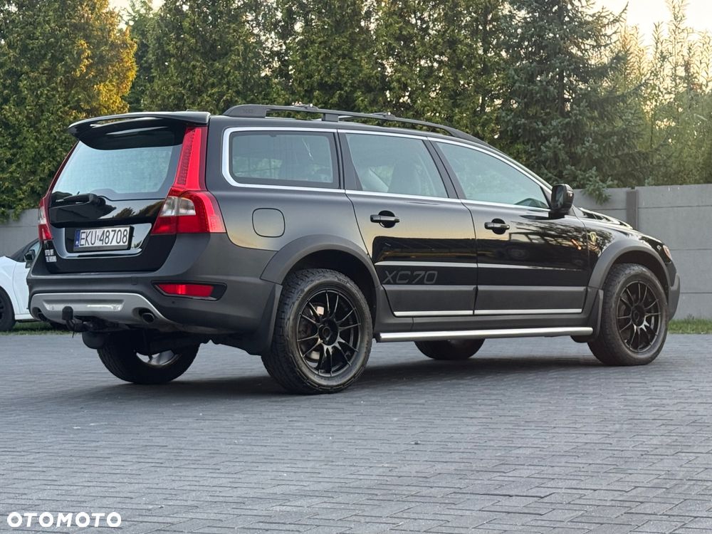 Volvo XC 70 D5 AWD Geartronic Summum - 11
