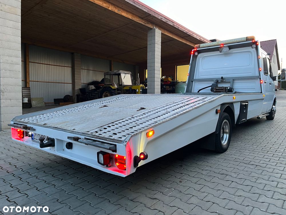 Mercedes-Benz Sprinter - 7