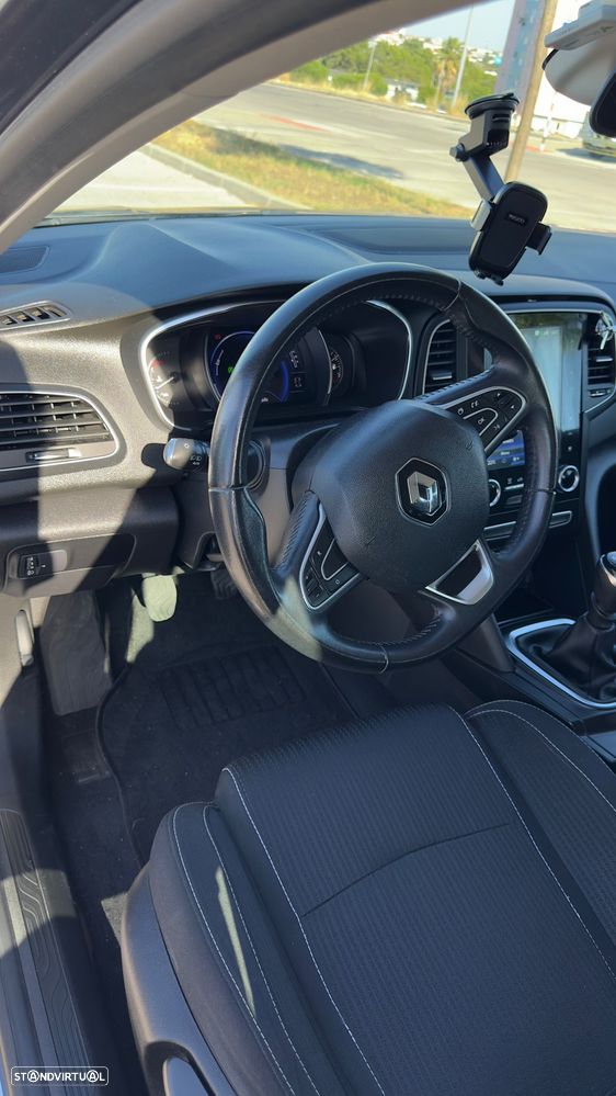 Renault Mégane ENERGY dCi 110 LIMITED - 25