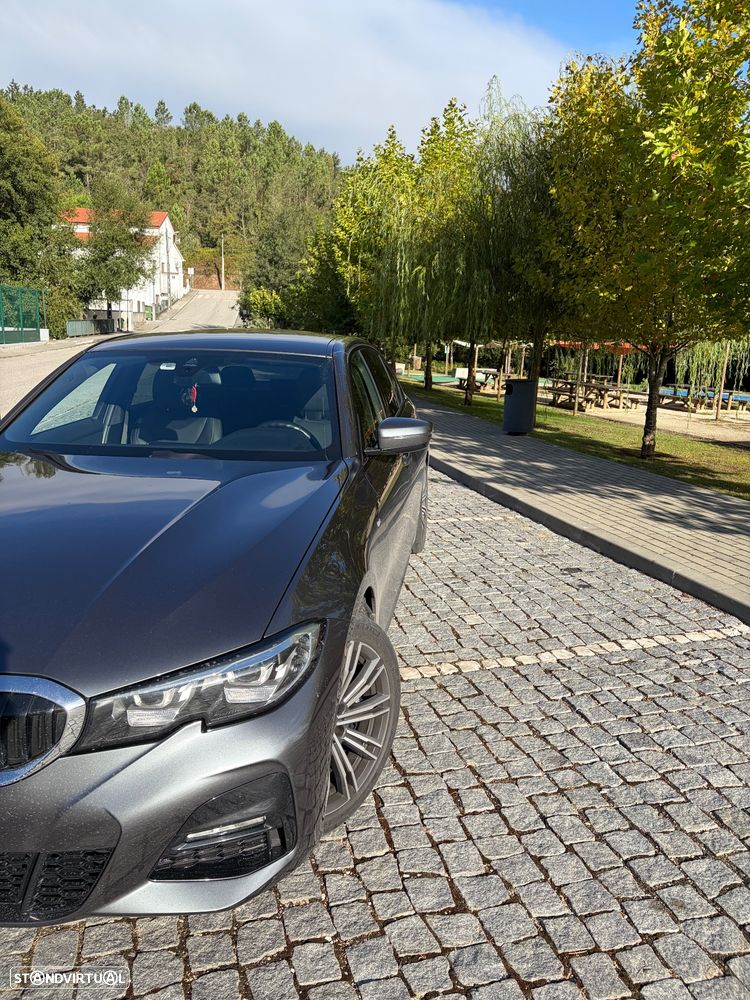 BMW 320 d Pack M Auto - 16