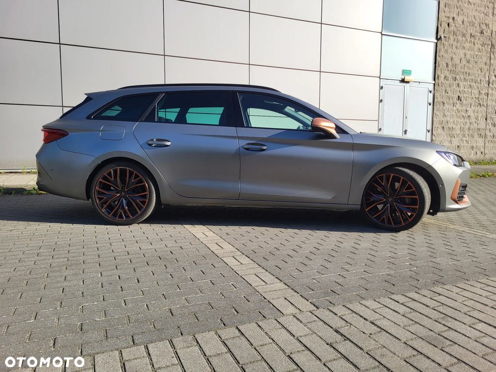 Cupra Leon 2.0 TSI VZ Cup DSG - 9